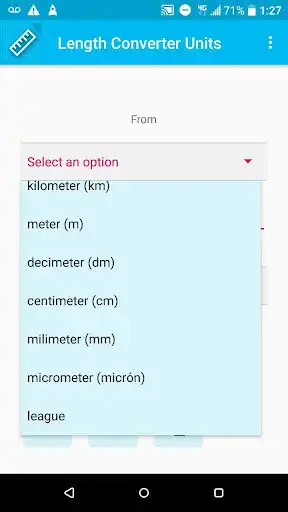 Play Conversion of units of length as an online game Conversion of units of length with UptoPlay