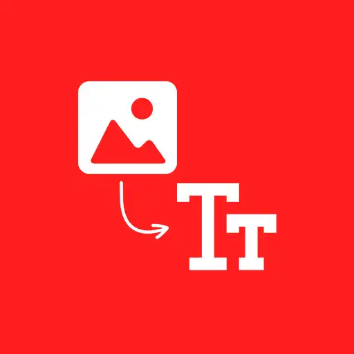Play Conversor de Imagen a Texto APK
