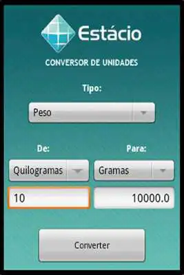 Play Conversor de Unidades