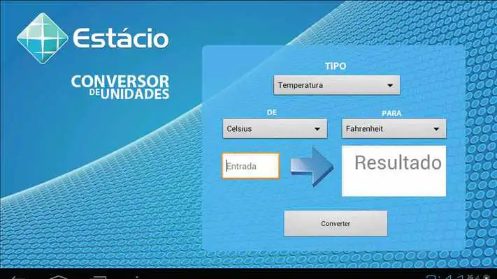 Play Conversor de Unidades