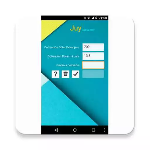 Free play online Conversor Juy APK