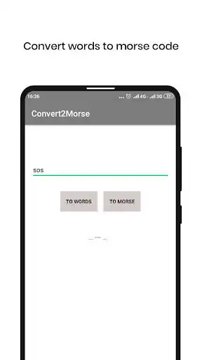 Play Convert2Morse and enjoy Convert2Morse with UptoPlay Play Convert2Morse and enjoy Convert2Morse with UptoPlay