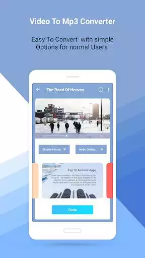 Play Convert Audio Music From Video Play Convert Audio Music From Video