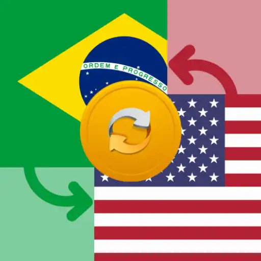 Play Convert Brazil Real/US Dollar APK