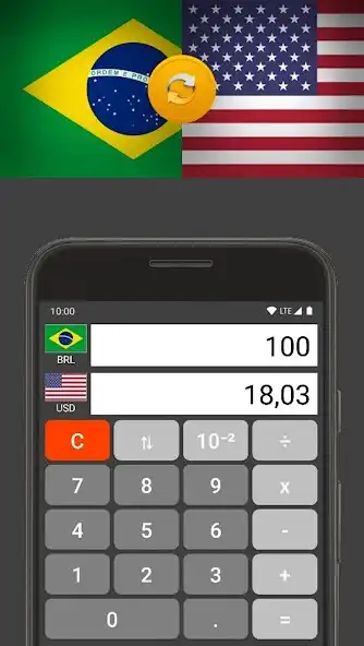 Play Convert Brazil Real/US Dollar as an online game Convert Brazil Real/US Dollar with UptoPlay