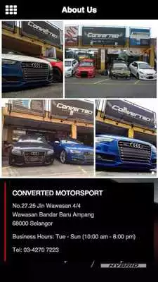 Play Converted Motorsports