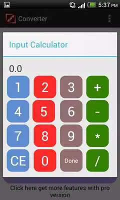 Play Converter Infra