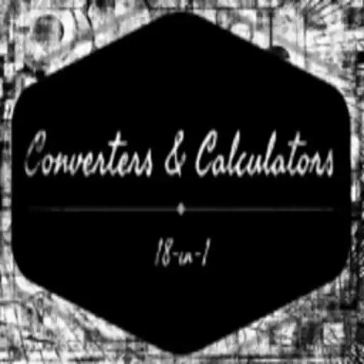 Play Converters & Calculators 18-in-1 APK