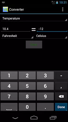 Play Converter as an online game Converter with UptoPlay