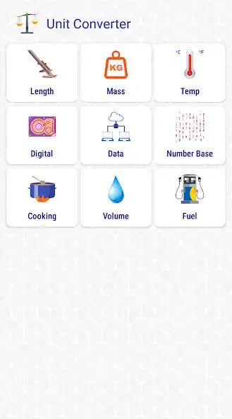 Play Converter - Unit Calculator as an online game Converter - Unit Calculator with UptoPlay