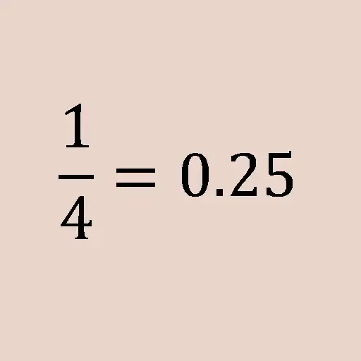 Play Convert Fraction Into Decimal APK