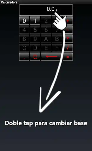 Play Convertidor Numérico Hexdroid as an online game online Convertidor Numérico Hexdroid with UptoPlay com.stbnlycan.convertidordebasesnumericashexdroid Play Convertidor Numérico Hexdroid as an online game Convertidor Numérico Hexdroid with UptoPlay