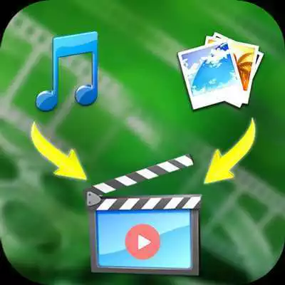 Play Convert image to video + music