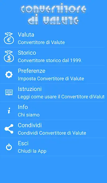 Play Convertitore di Valute  and enjoy Convertitore di Valute with UptoPlay