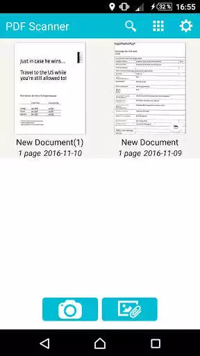 Play Convert JPG to PDF  Scanner