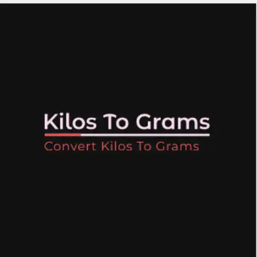 Play Convert Kilos To Grams APK