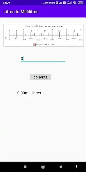 Play Convert Litres To Millilitres  and enjoy Convert Litres To Millilitres with UptoPlay