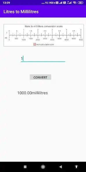 Play Convert Litres To Millilitres as an online game Convert Litres To Millilitres with UptoPlay