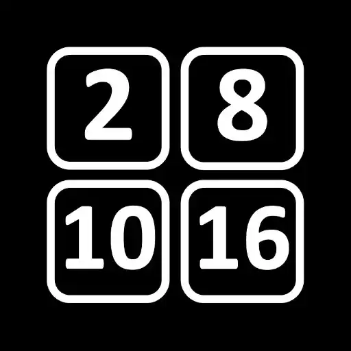 Play Convert Number (Binary, Hex) APK
