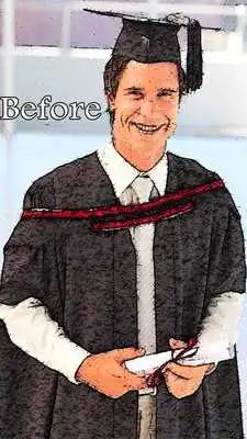 Play Convert Photo to Cartoon Edit