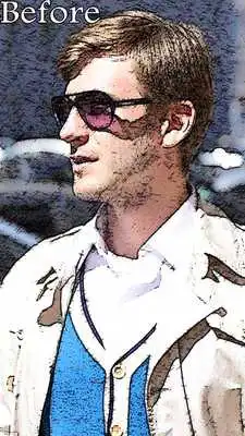 Play Convert Photo to Cartoon Edit