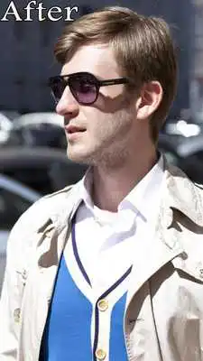 Play Convert Photo to Cartoon Edit