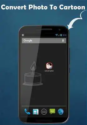 Play Convert Photo To Cartoon  and enjoy Convert Photo To Cartoon with UptoPlay