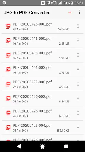 Play Convert Photo to PDF  and enjoy Convert Photo to PDF with UptoPlay