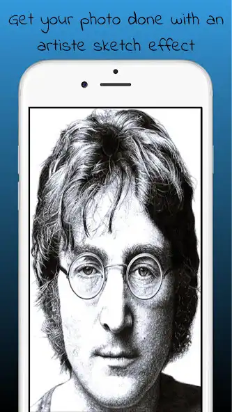 Play convert photo to pencil drawing  and enjoy convert photo to pencil drawing with UptoPlay