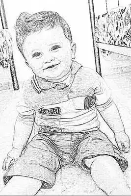 Play Convert Photo To Pencil Sketch