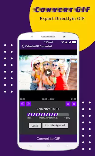 Play Convert To GIF  and enjoy Convert To GIF with UptoPlay