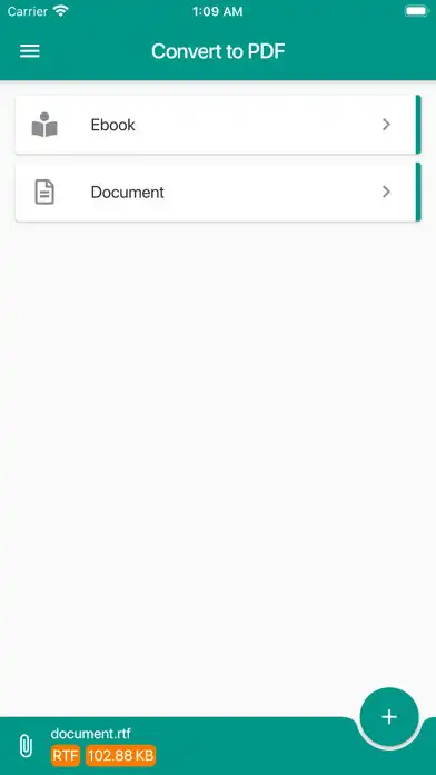 Play Convert to PDF  and enjoy Convert to PDF with UptoPlay