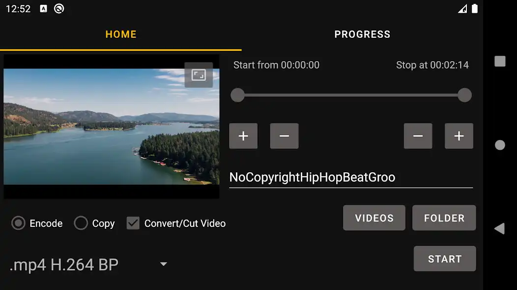 Play Convert Video / Extract Audio as an online game Convert Video / Extract Audio with UptoPlay