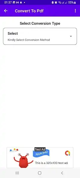 Play Convert Video To Pdf File as an online game Convert Video To Pdf File with UptoPlay