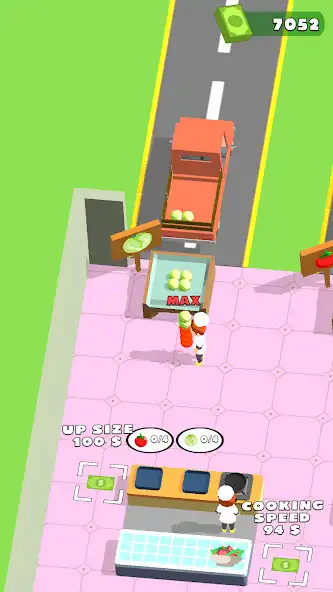 Play Conveyor Belt Buffet  and enjoy Conveyor Belt Buffet with UptoPlay