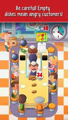 Play Conveyor Deli (gametapas #2)