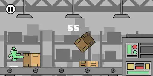 Play Conveyor Run as an online game Conveyor Run with UptoPlay