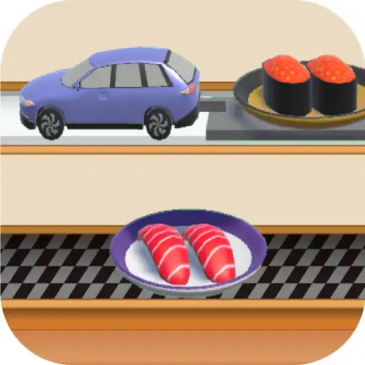 Play Conveyor sushi calculate APK