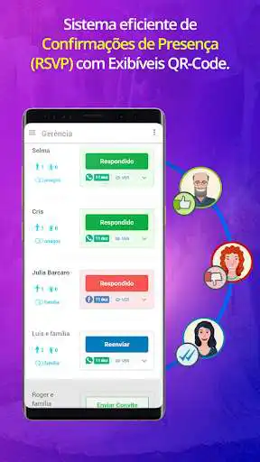 Play convite.in - Convite Digital RSVP Check-in QR Code  and enjoy convite.in - Convite Digital RSVP Check-in QR Code with UptoPlay