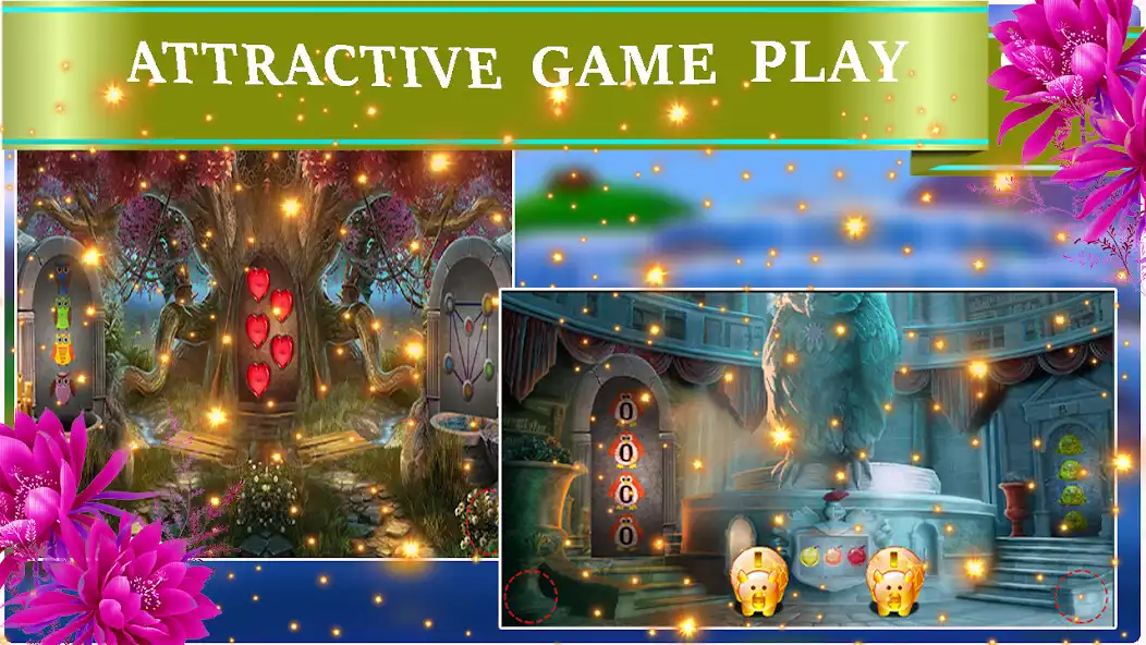 Play Convivial Mouse Escape as an online game Convivial Mouse Escape with UptoPlay