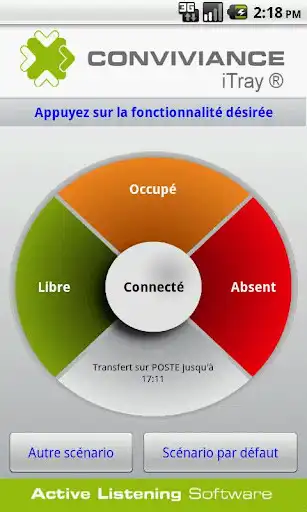 Play Conviviance - iTray  and enjoy Conviviance - iTray with UptoPlay
