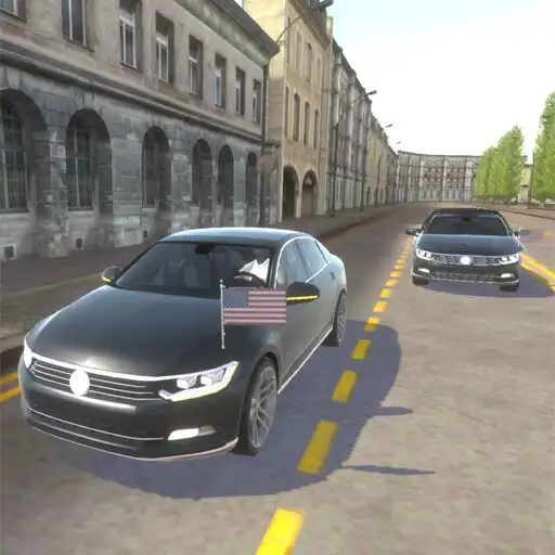 Play Convoy Police Car Game Sim APK
