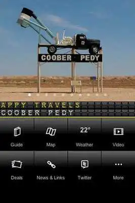 Play Coober Pedy - Appy Travels