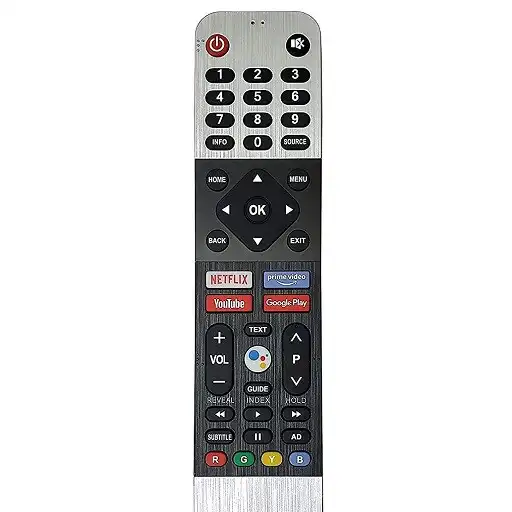 Play Coocaa Smart TV Remote APK