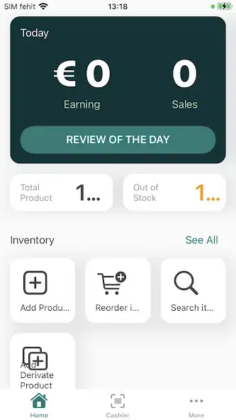 Play Coockeroo Cashier  ERP as an online game Coockeroo Cashier  ERP with UptoPlay