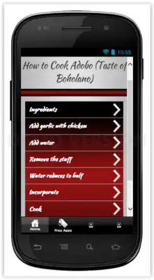 Play Cook Adobo - Taste of Boholano