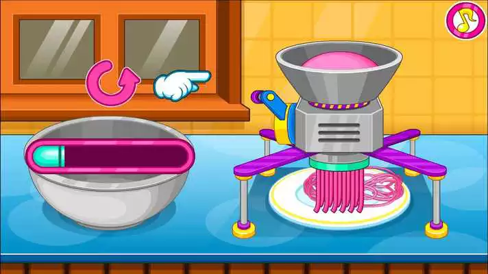 Play Cook Baked Lasagna