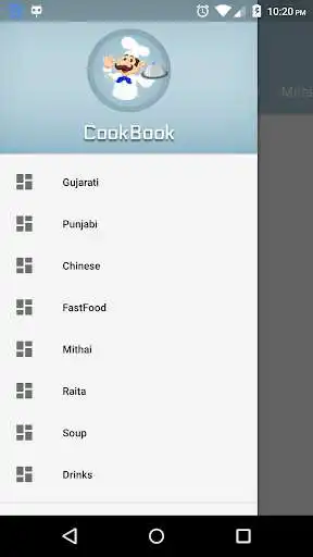 Play CookBook(All Recipes) in Hindi