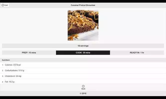 Play CookBook: Dessert Recipes 2