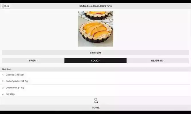 Play CookBook: Dessert Recipes 2